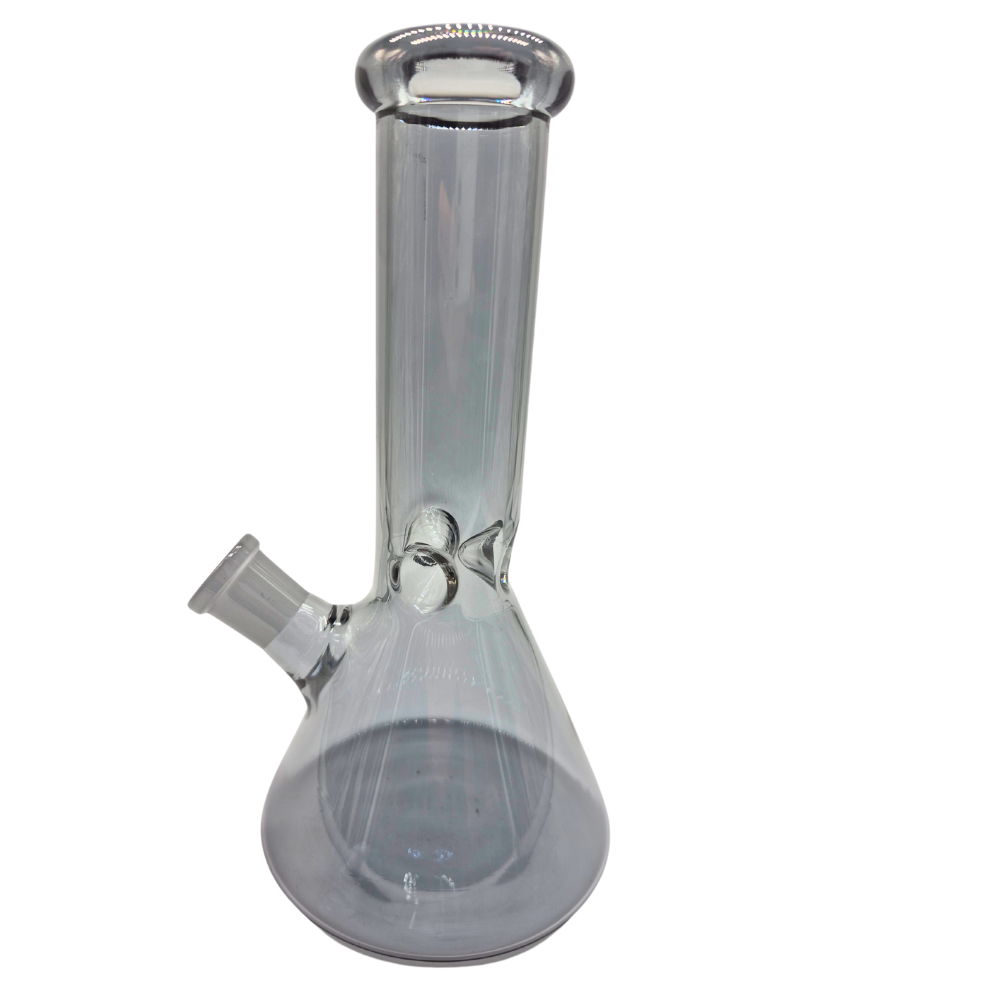 Photograph of product: Opalescent Beaker Bong - Onyx