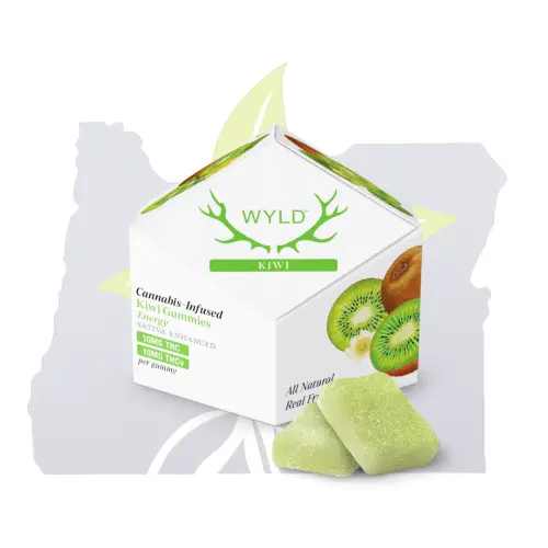 Photograph of product: Wyld-10Pk-Kiwi