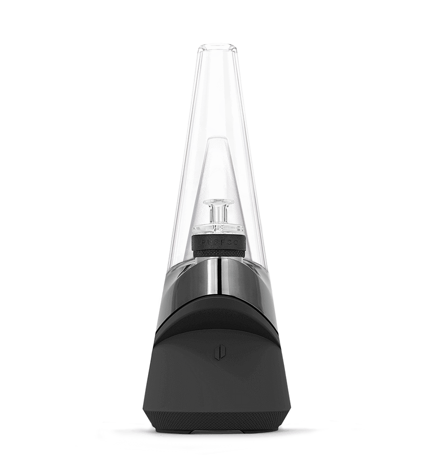 Photograph of product: Puffco Peak Original Black V1