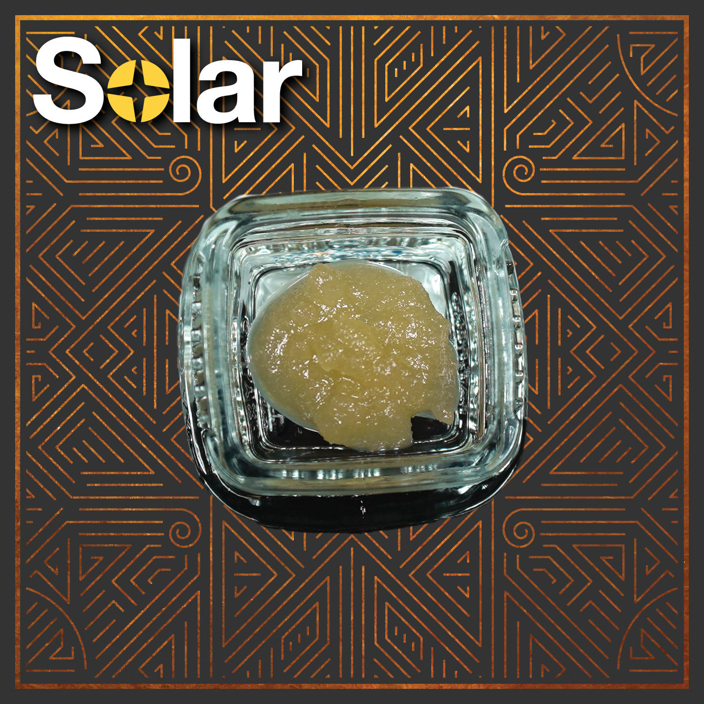Photograph of product: Mandarin Mimosa | Cured Sugar & Sauce