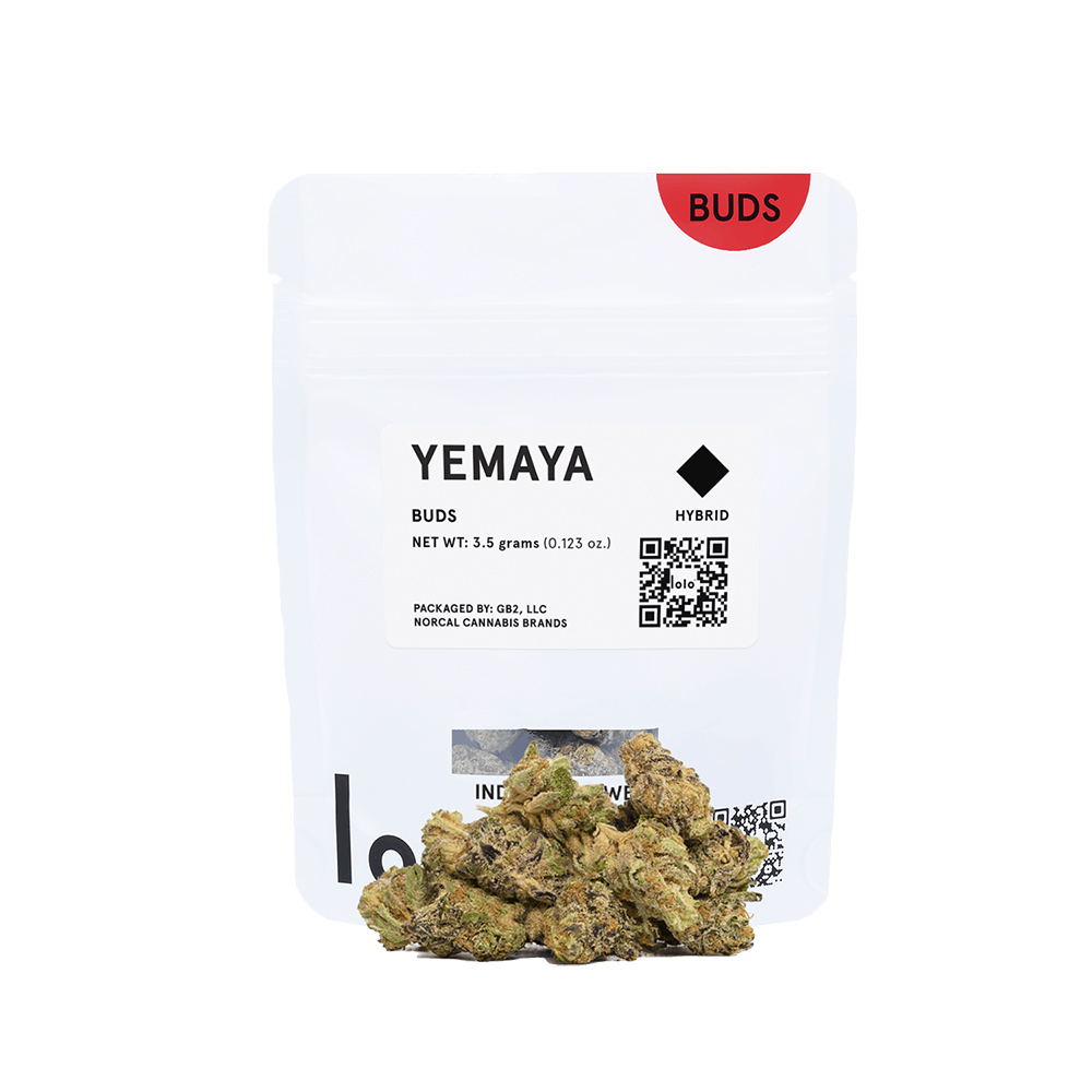 Photograph of product: Yemaya
