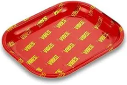Photograph of product: Vibes Rolling Tray - Large