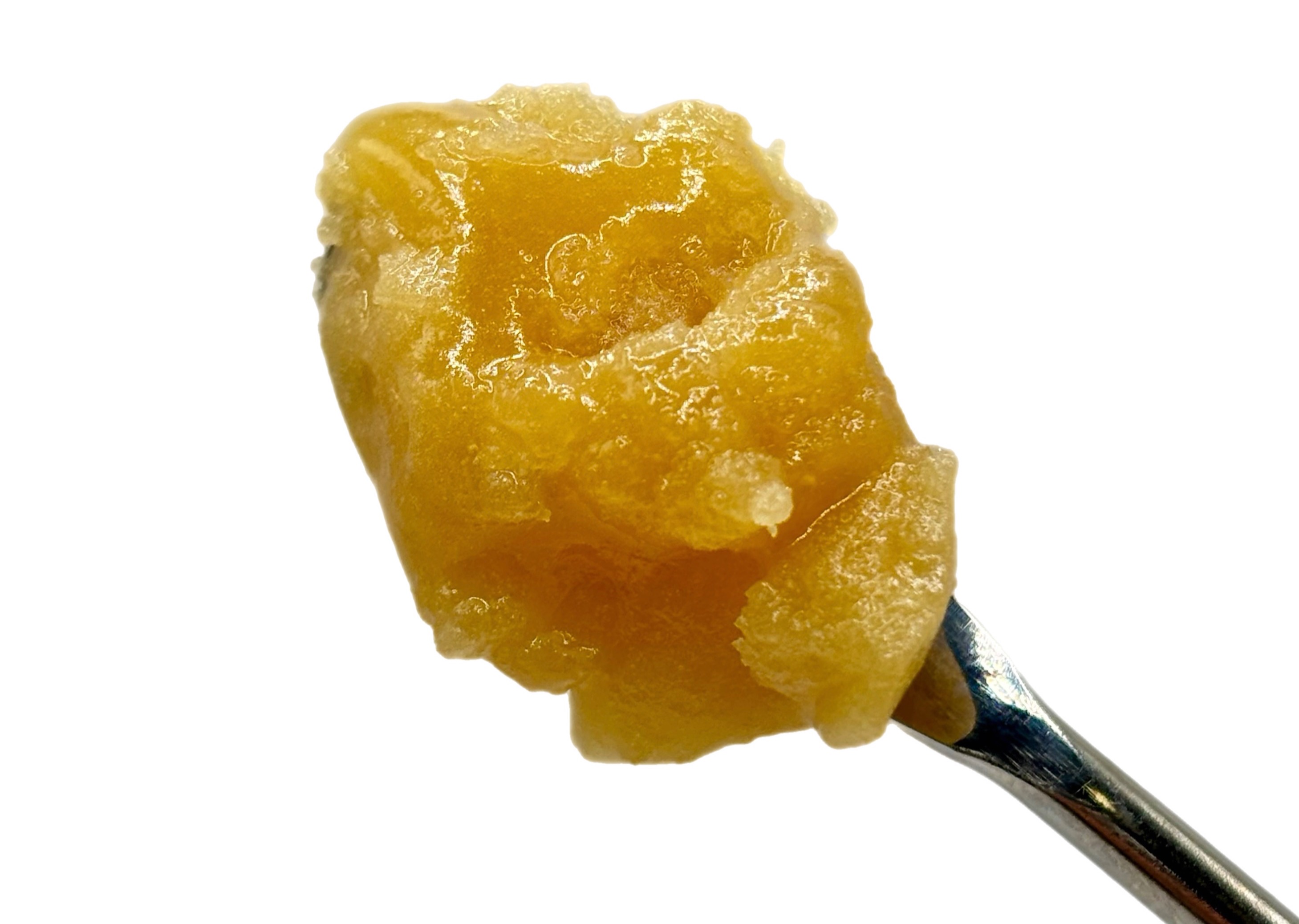 Photograph of product: Cannatech | Galatic Candy | Bulk Live Resin | White Tier