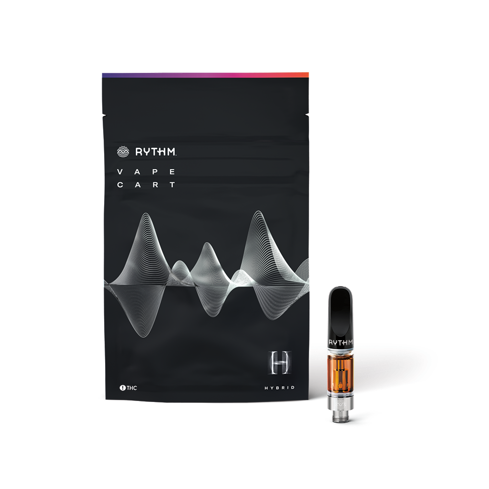 Photograph of product: Durban Z Cart 0.5g - Rythm