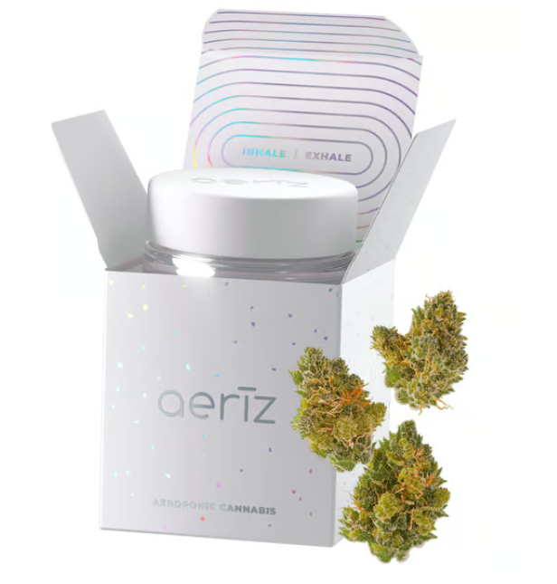 Photograph of product: Aeriz | Jack Herer | Flower - 3.5g