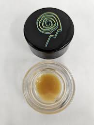 Photograph of product: Utopia Extracts - Resin - Alien Pizza
