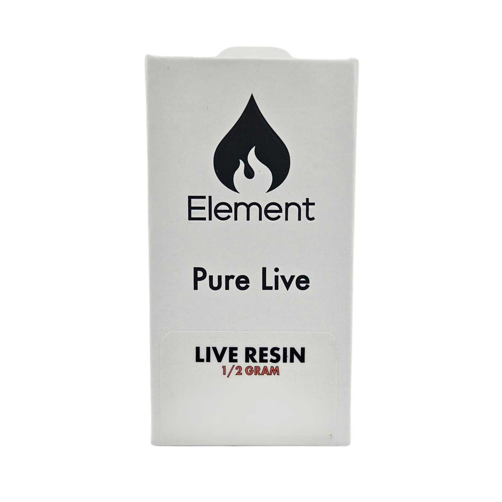 Photograph of product: ELEMENT | Vape Cartridge | Garlic Icing