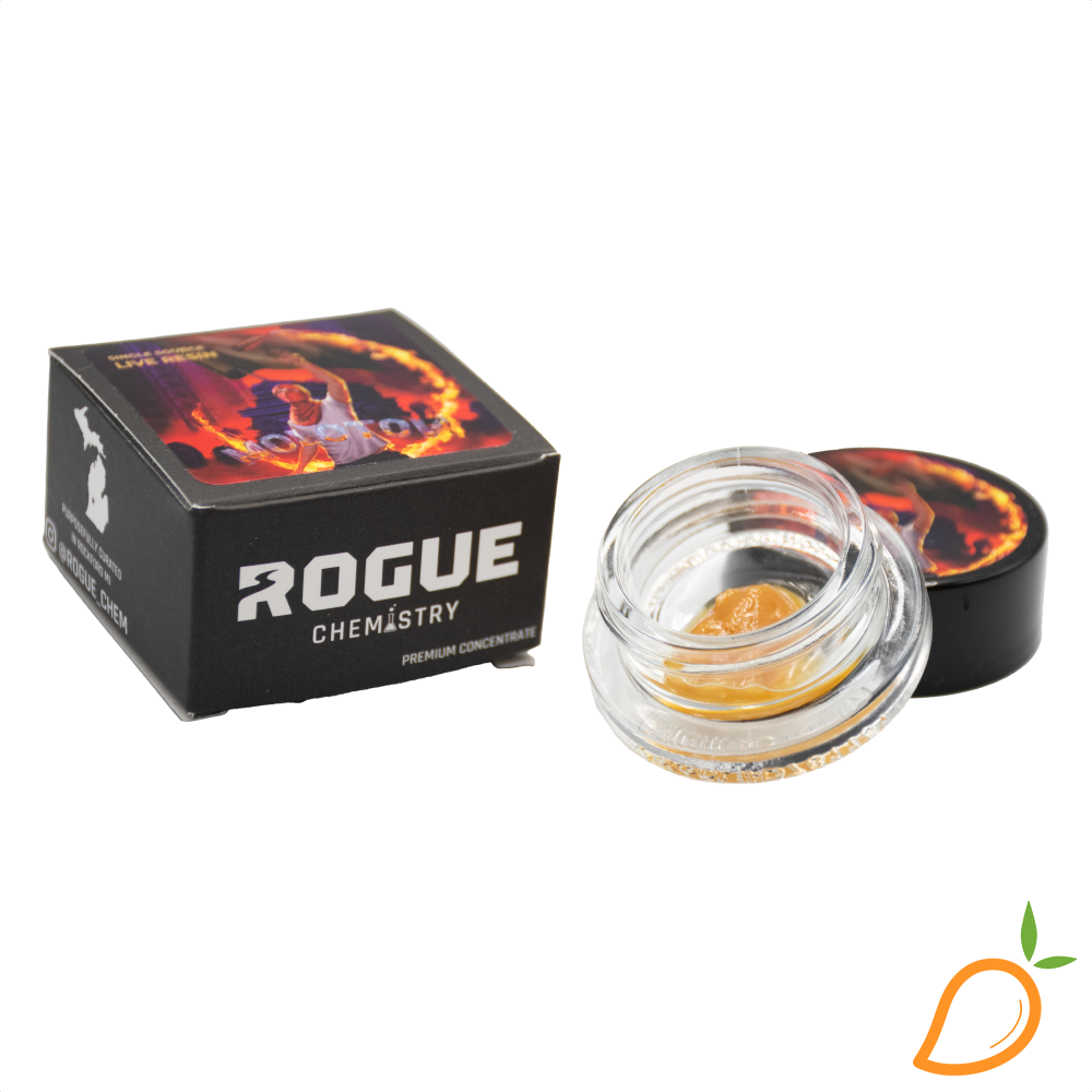 Photograph of product: 1g Molotov Live Sugar Diamonds Rogue