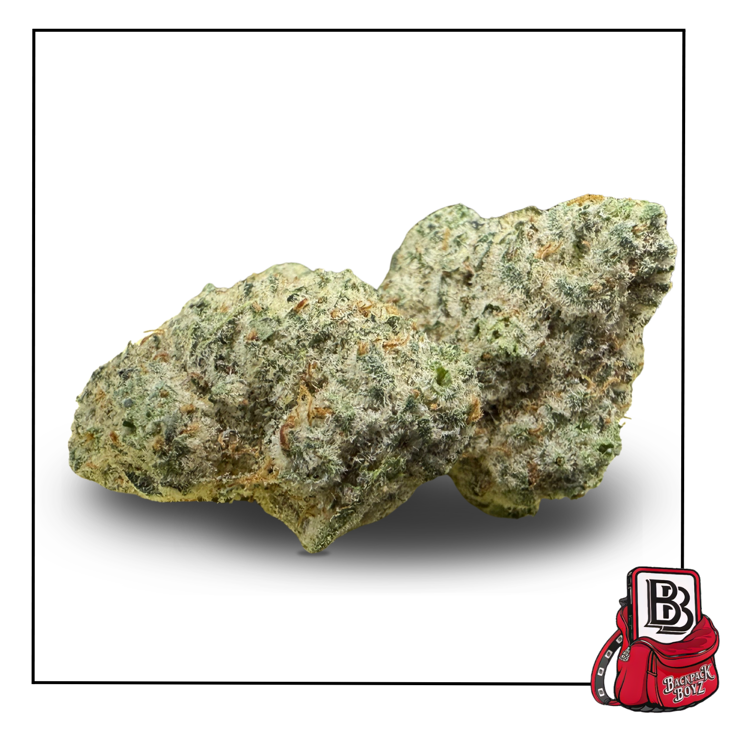 Photograph of product: Blue Biscotti - Bulk Flower - 28g