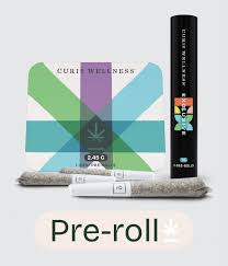 Photograph of product: Curio Wellness - Gold Fashion - 2.45g 7pk Preroll