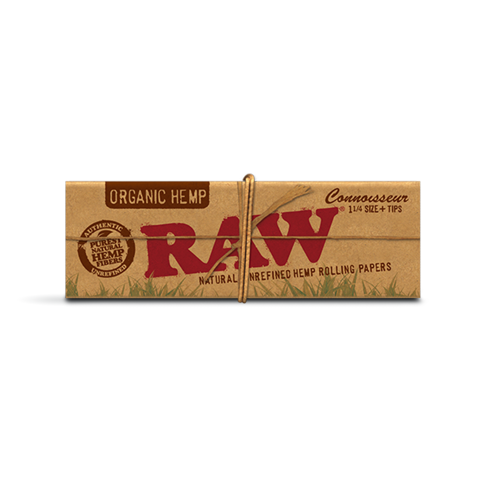 Photograph of product: Organic Hemp Connoisseur 1.25" Papers