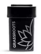 Photograph of product: Grassroots Diamond Infused Flower Cap Junky (I) - 3.5g