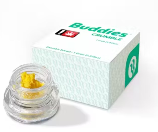 Photograph of product: LAPP - Crumble - Buddies