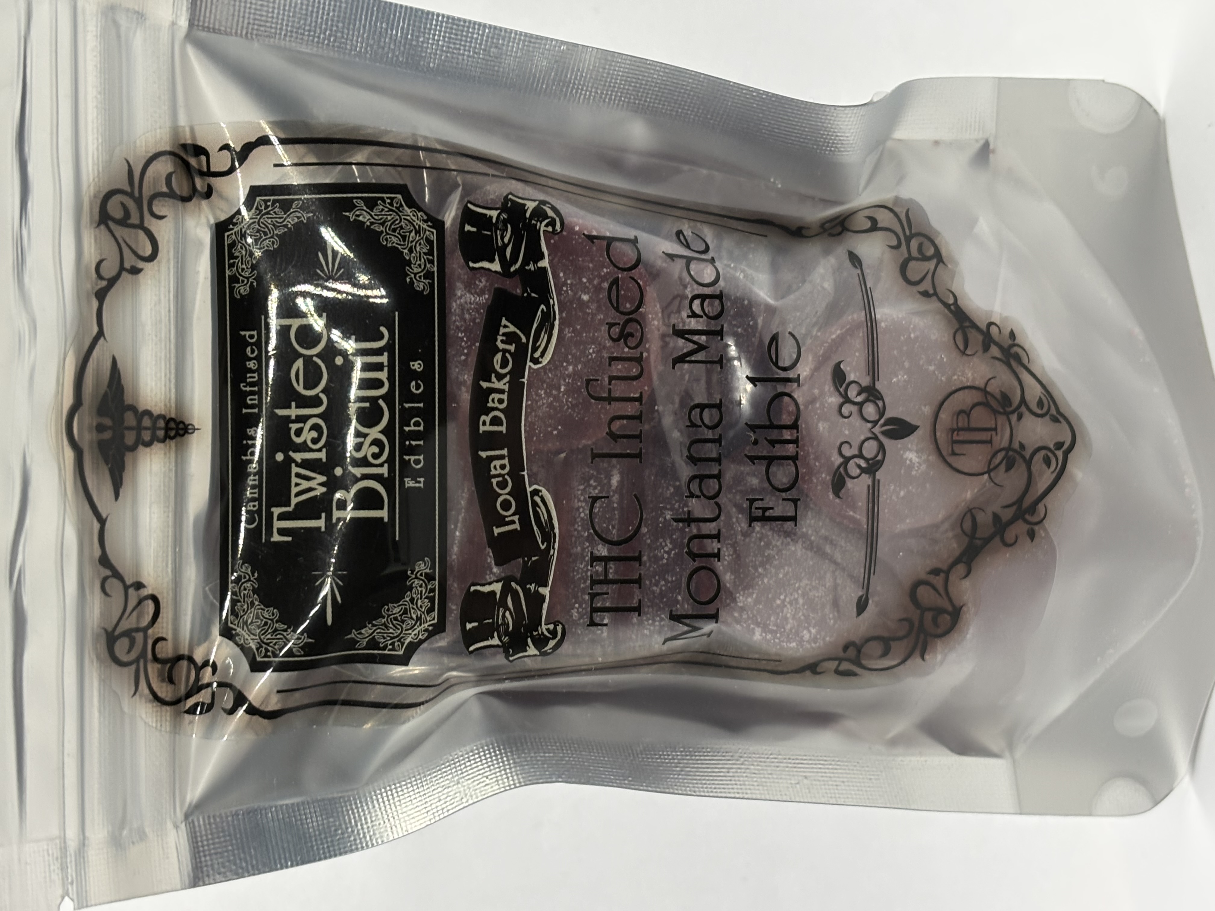 Photograph of product: Sugar Free Cinnamon Hard Candy