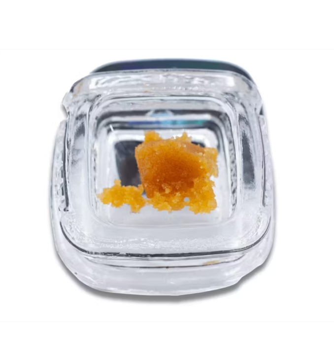Photograph of product: Mountaintop Mint (H) Wax 1g