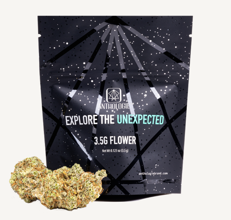 Photograph of product: Anthologie Flower 3.5g- Fuelberry