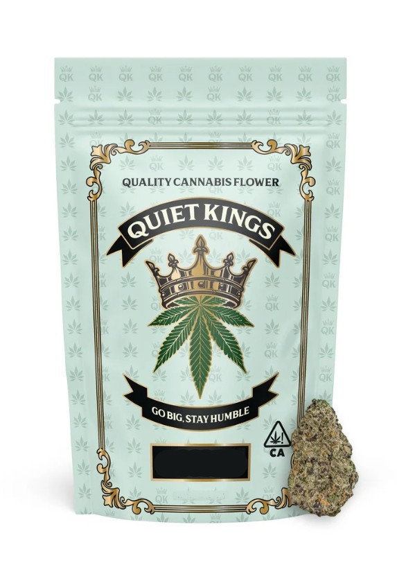 Photograph of product: QK | LEMON ZEST (S) | 14G