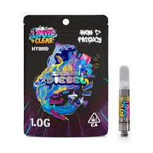 Photograph of product: BLUEBERRY DIESEL (1000MG)