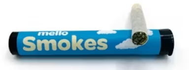 Photograph of product: Deep Space Candy Preroll | 1g