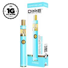 Photograph of product: DIME INDUSTRIES WEDDING CAKE 1000MG