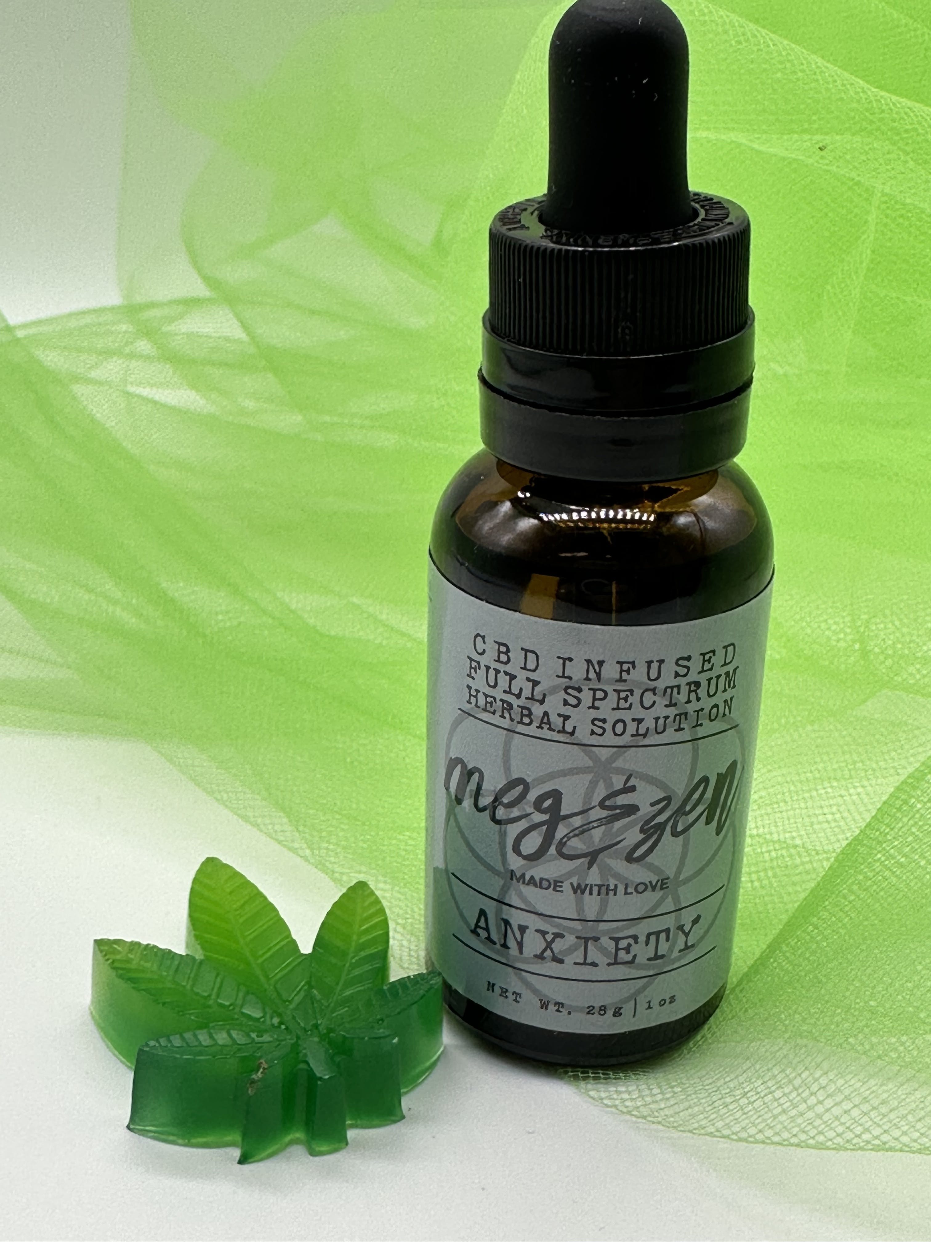 Photograph of product: Anxiety