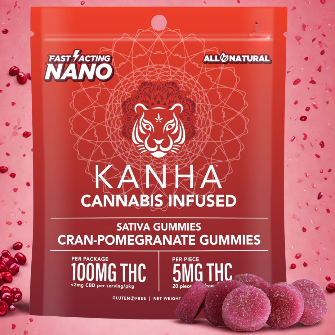 Photograph of product: Cran-Pomegranate | Fast-Acting | 10pk/20serv