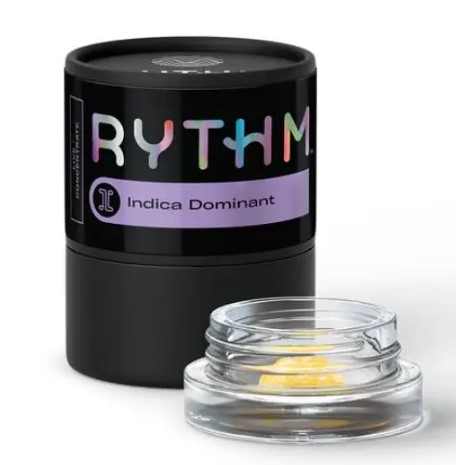 Photograph of product: Brownie Scout | 1g | Live Sugar | 84.73% TAC