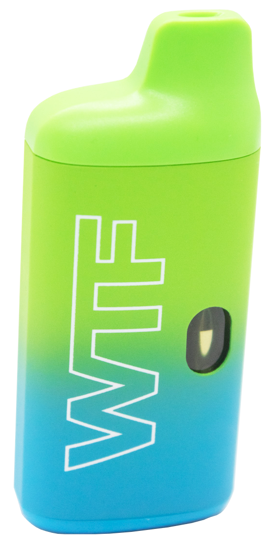 Photograph of product: WTF - AIO Distillate - Lemon Cherry Gelato (H): 1.0g