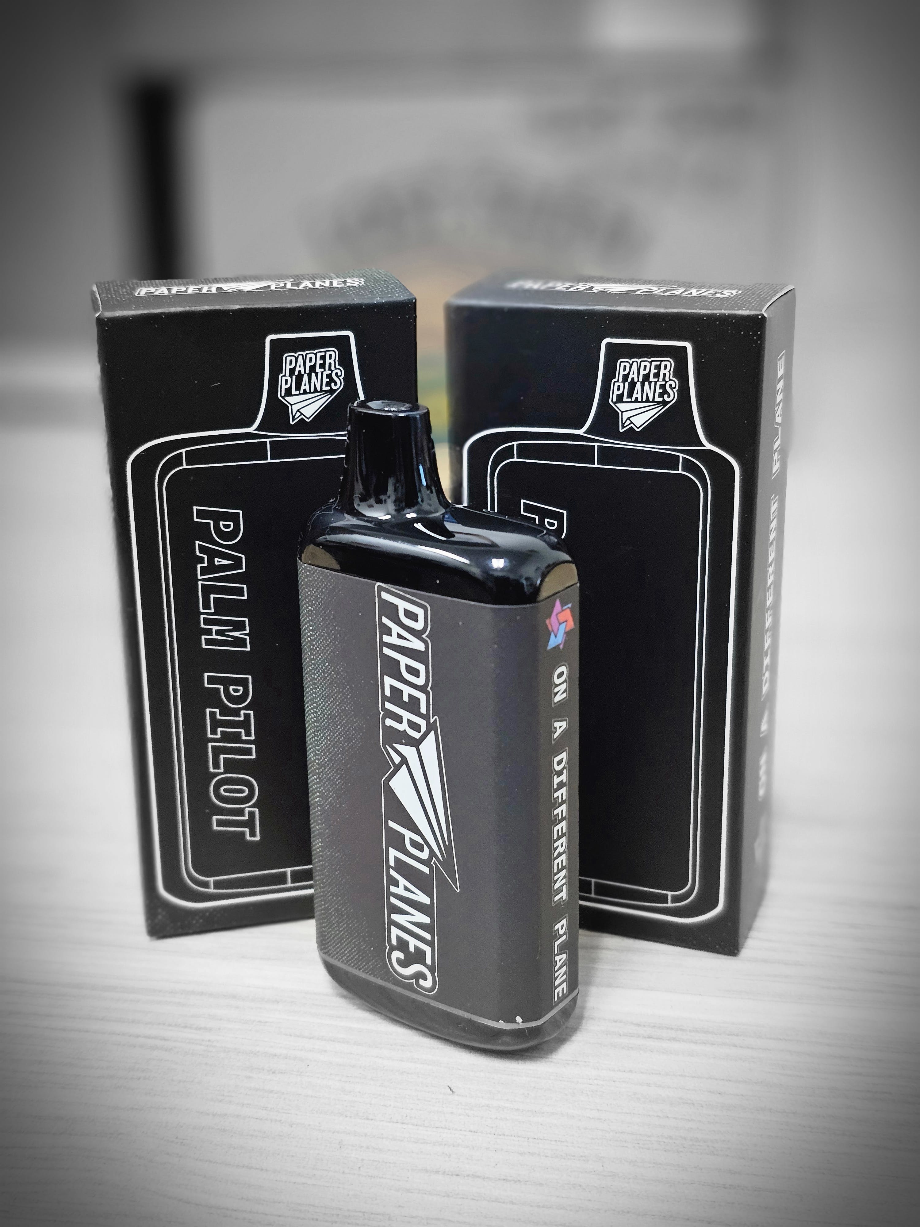 Photograph of product: Paper Planes - Palm Pilot 510 Battery