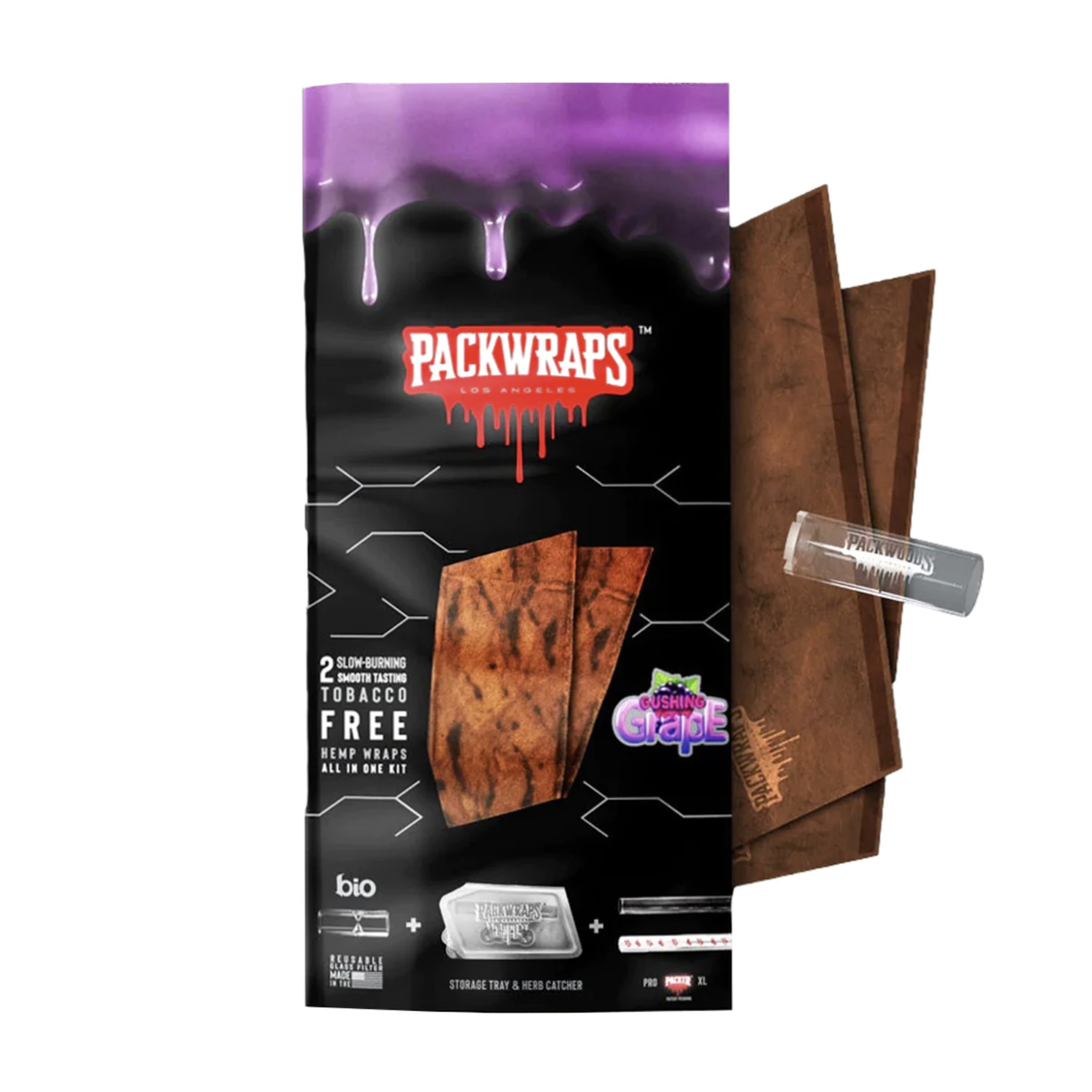 Photograph of product: Gushing Grape - 2 Pack