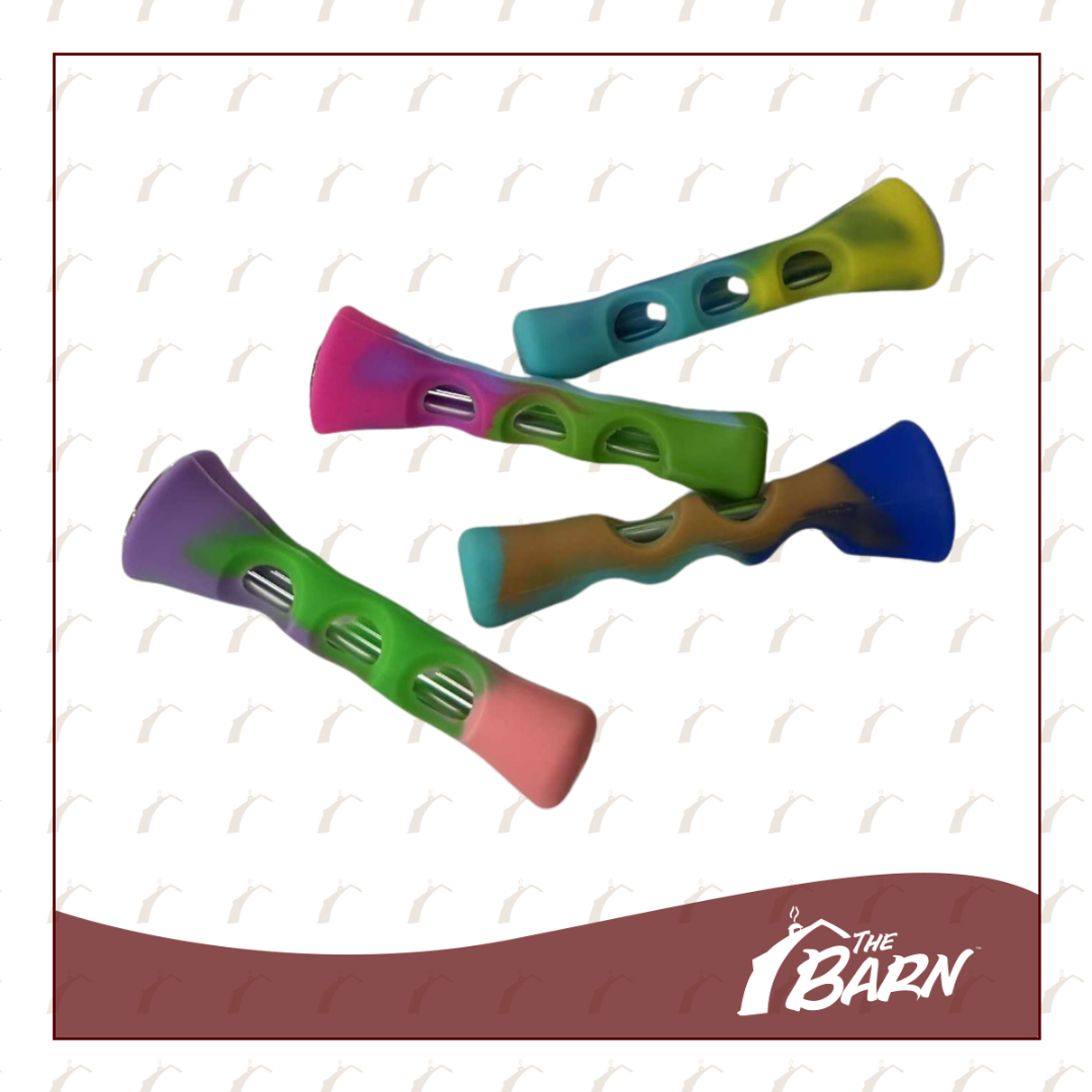 Photograph of product: Silicone Chillum - REC