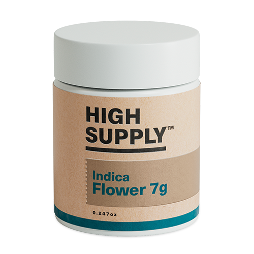 Photograph of product: High Supply - Chocolate OG - Shake - Oui'd - 7g