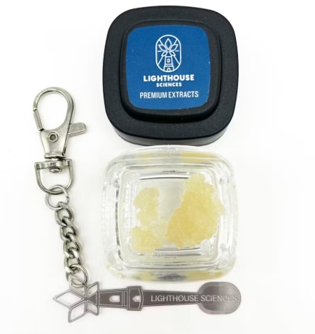 Photograph of product: Waken Cake x Cornbread | Live Sugar | 0.84g
