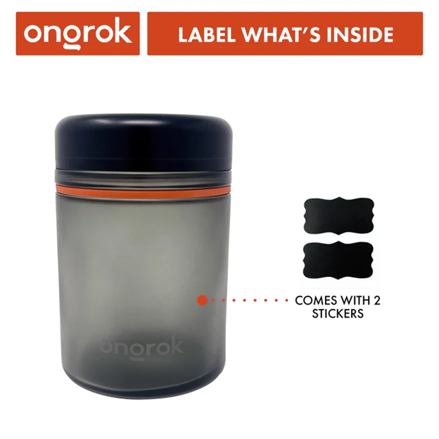 Photograph of product: Child Resistant Jar 1000ml 1pk