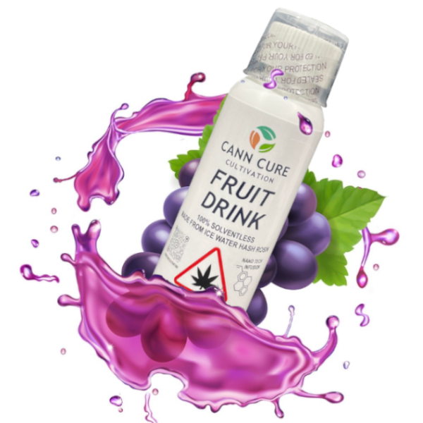 Photograph of product: Grape | Beverages | 100mg