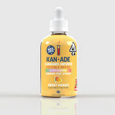 Photograph of product: Kan-ade Tincture Sweet Mango
