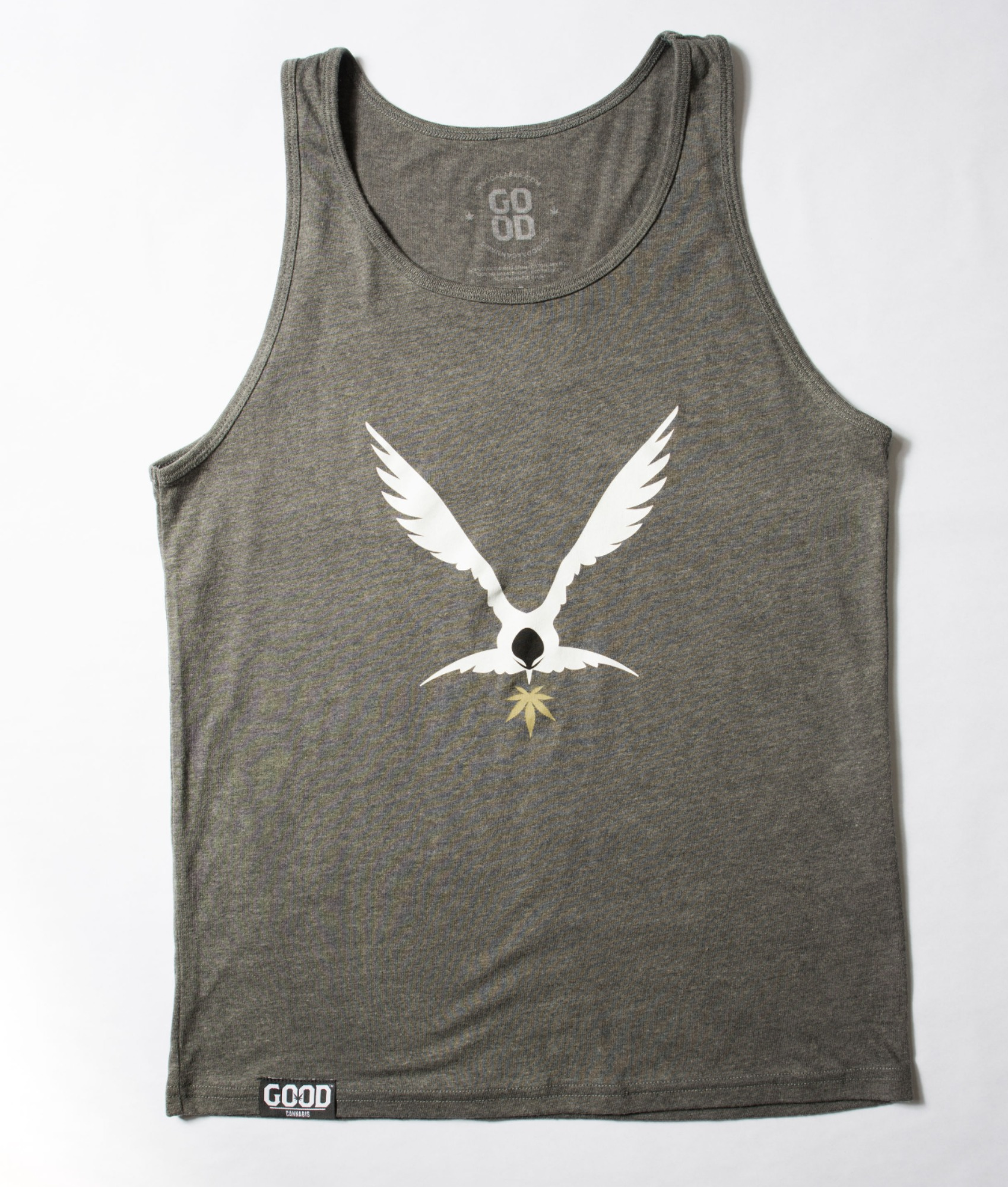 Photograph of product: Tern Tank Top Grey XL
