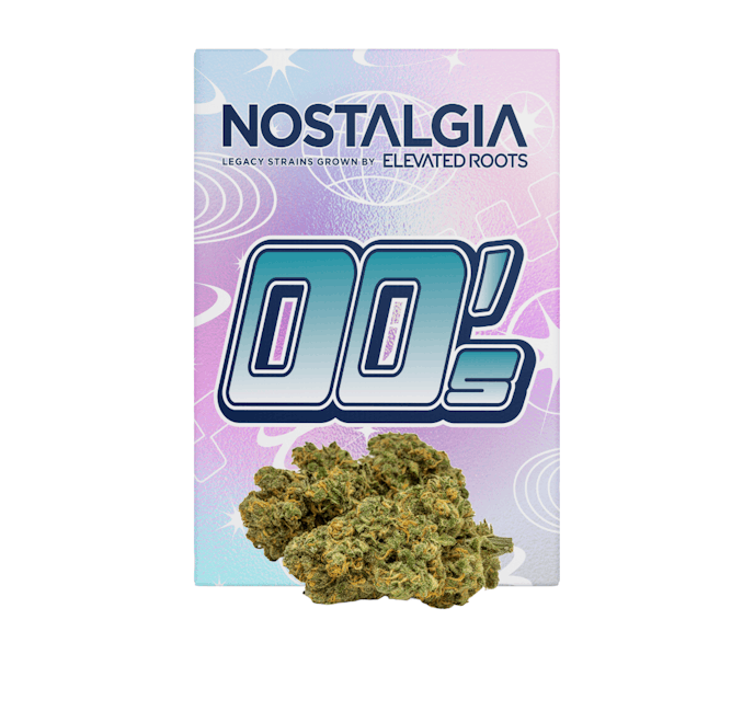 Photograph of Product: Blue Lobster 3.5g Flower
