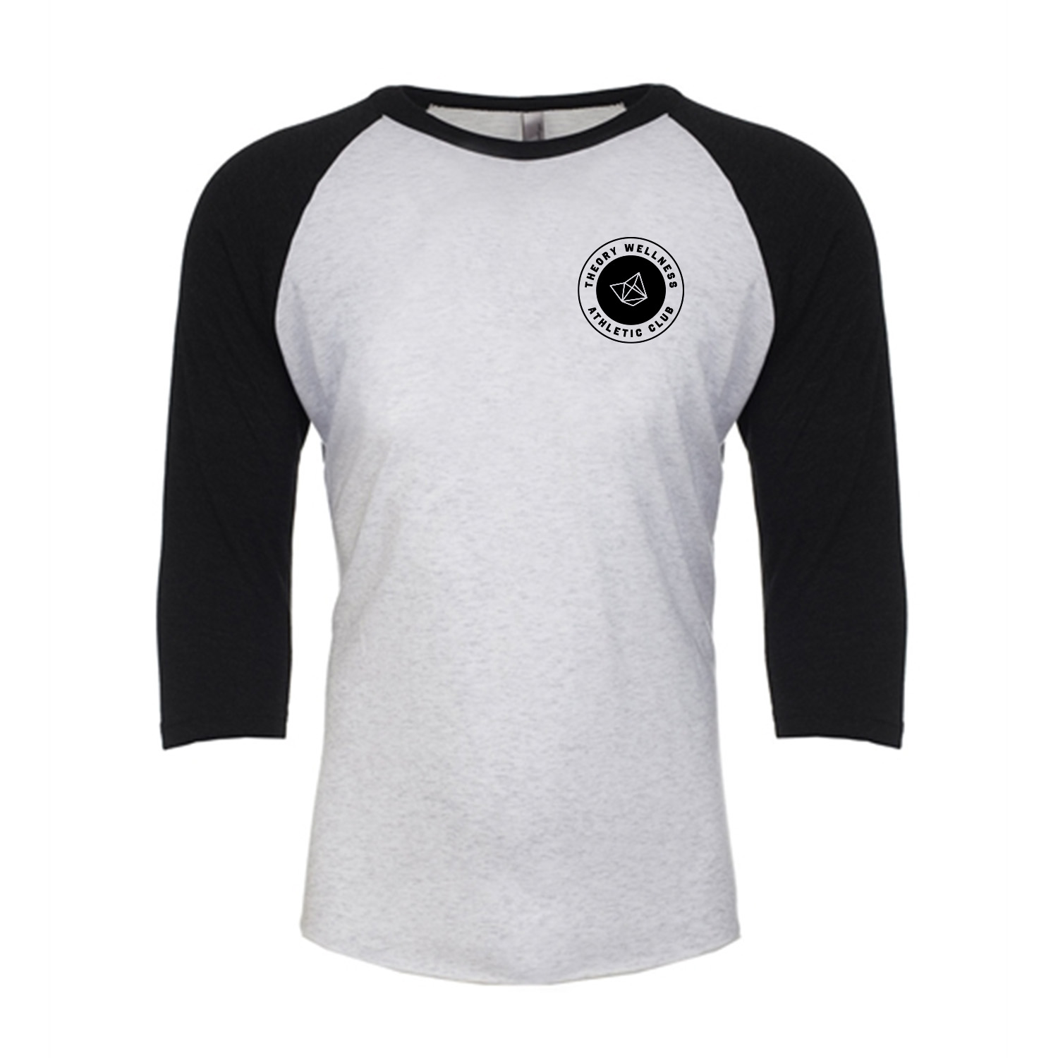 Photograph of product: Theory Wellness Athletic Club (3/4 Sleeve) (S)