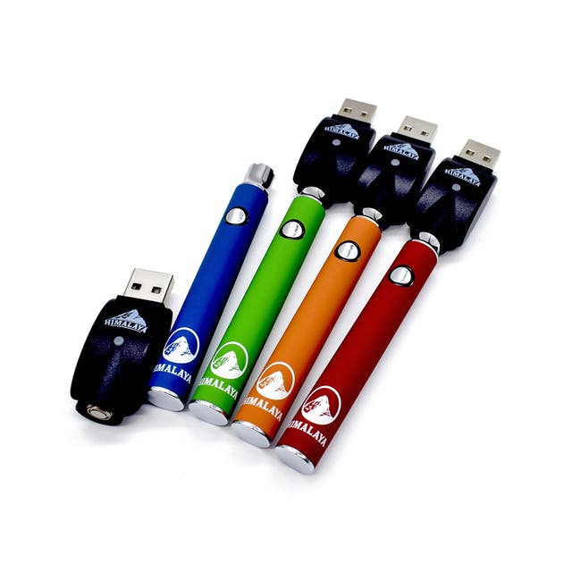 Photograph of product: HIMALAYA PUSH BUTTON BATTERY