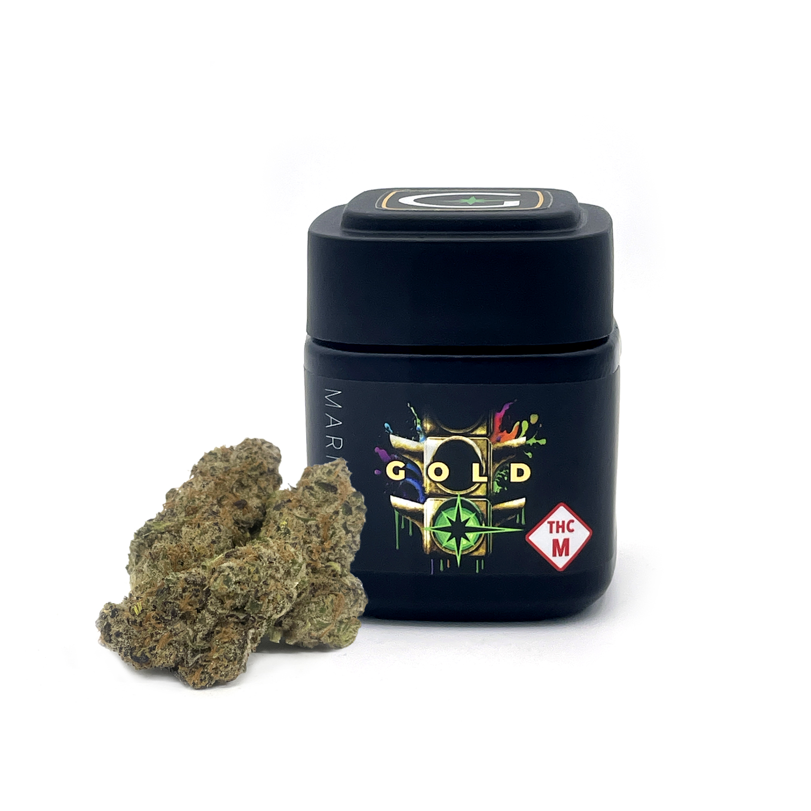 Photograph of product: Chem Driver (3.5g) | GOLD