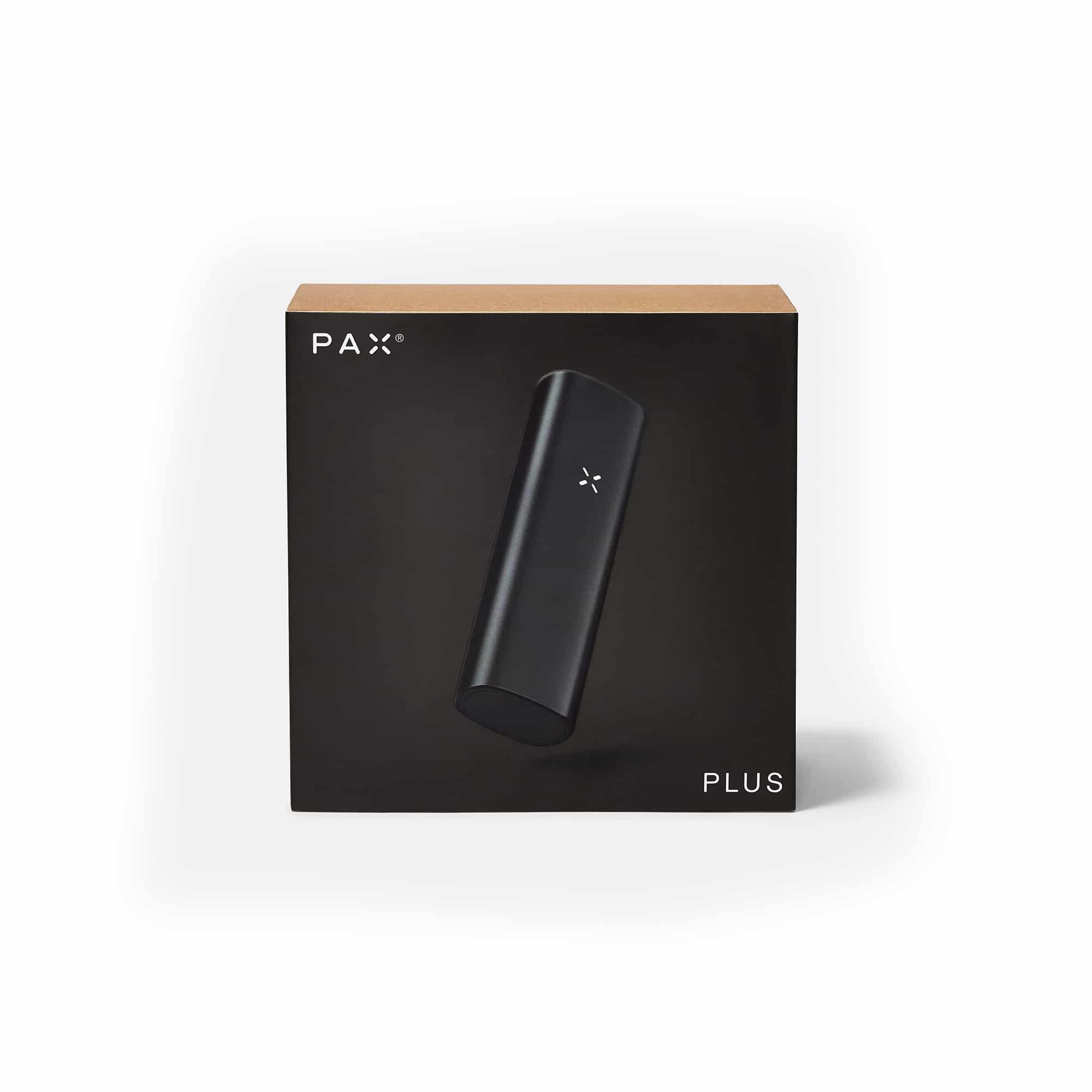 Photograph of product: Pax Plus I Black I Highly Elevated