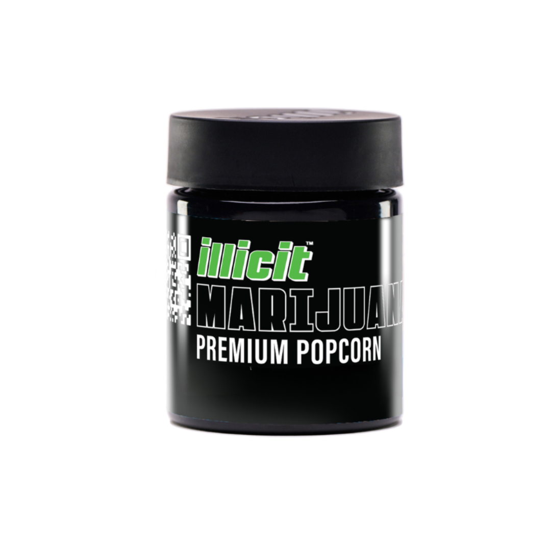 Photograph of Product: Bruce Banner Popcorn (7g)