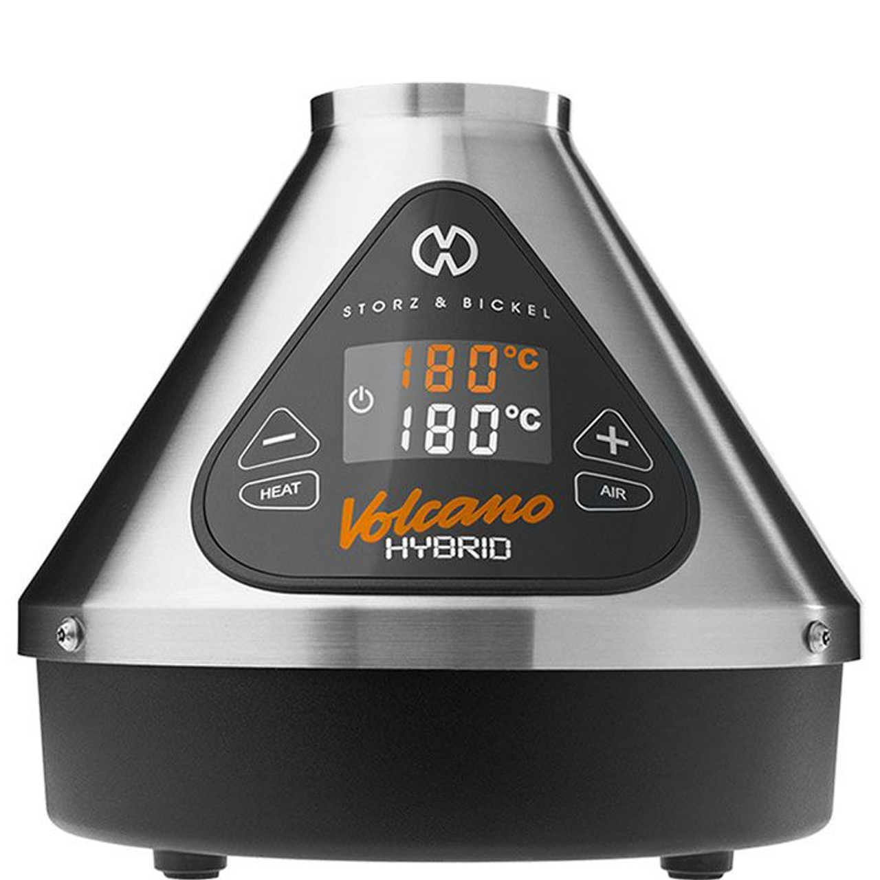 Photograph of product: Volcano Hybrid Vaporizer - Silver (Non-Discountable)