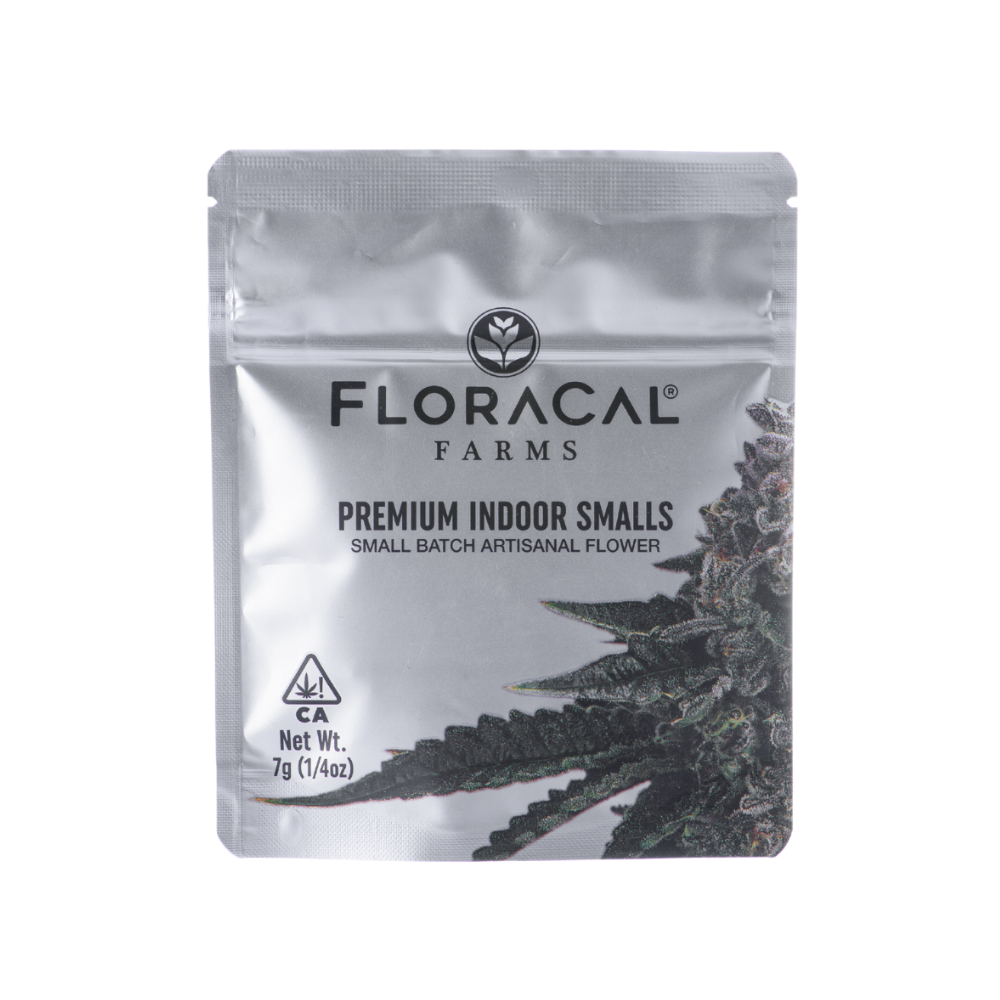 Photograph of product: SMALLS - ICE CREAM MINTZ 7G - FLORACAL