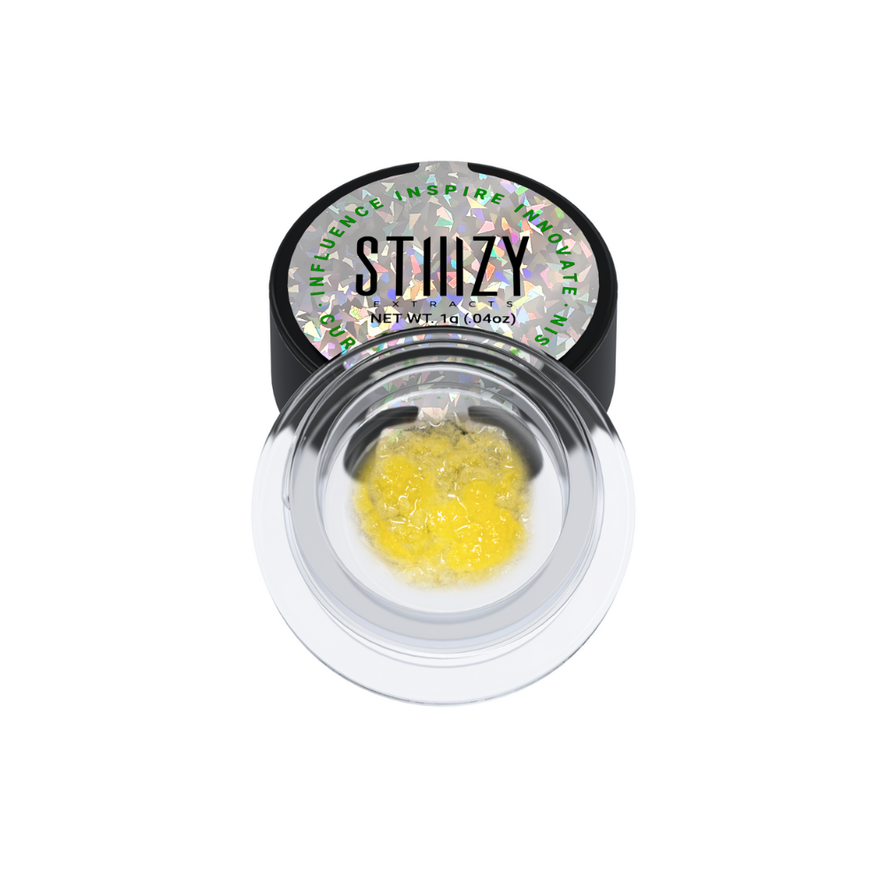 Photograph of product: Live Resin Diamonds 1g - Fruit Rings (H)