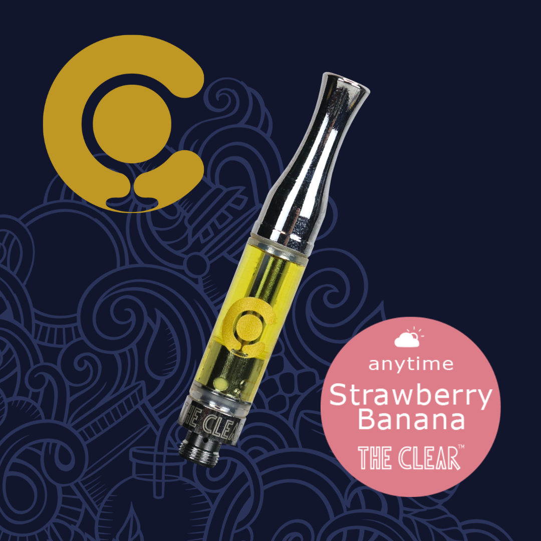 Photograph of product: Strawberry Banana Vape
