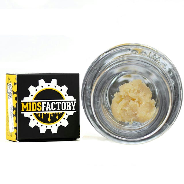 Photograph of product: The OG (I) - Cured Resin Badder 1g - The OG (I)