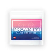 Photograph of Product: Helia Fields- Butterscotch Blondie 100mg 2pk