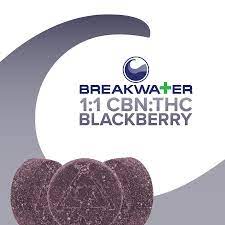 Photograph of product: 1:1 CBN:TH-oui Blackberry | 10pk